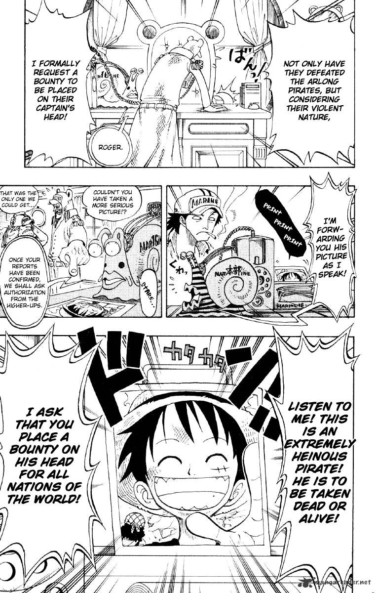 One Piece, chapter 94 image 18
