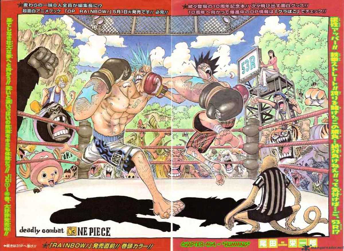 One Piece, chapter 454 image 02