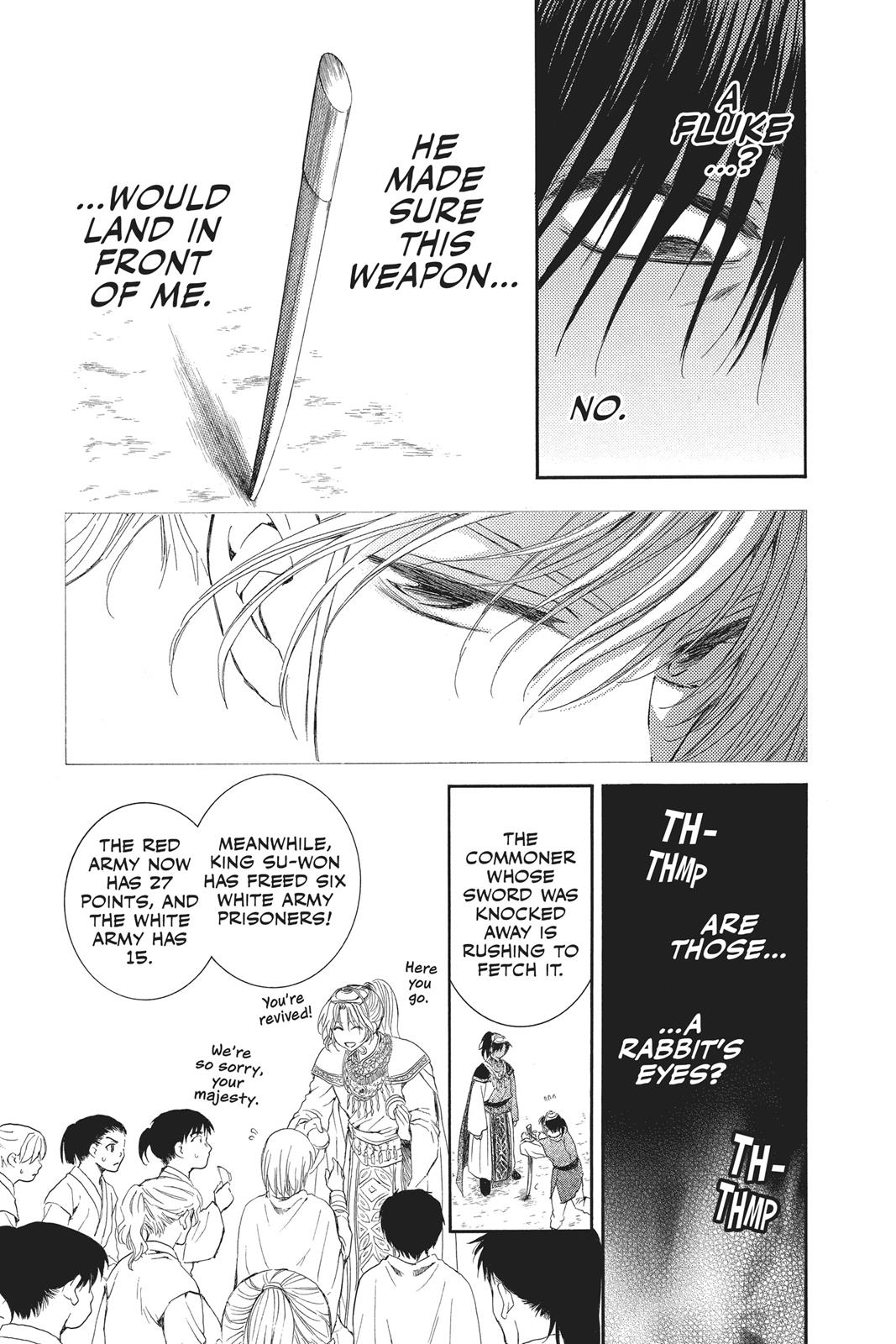 Akatsuki No Yona, Chapter 46 image 03