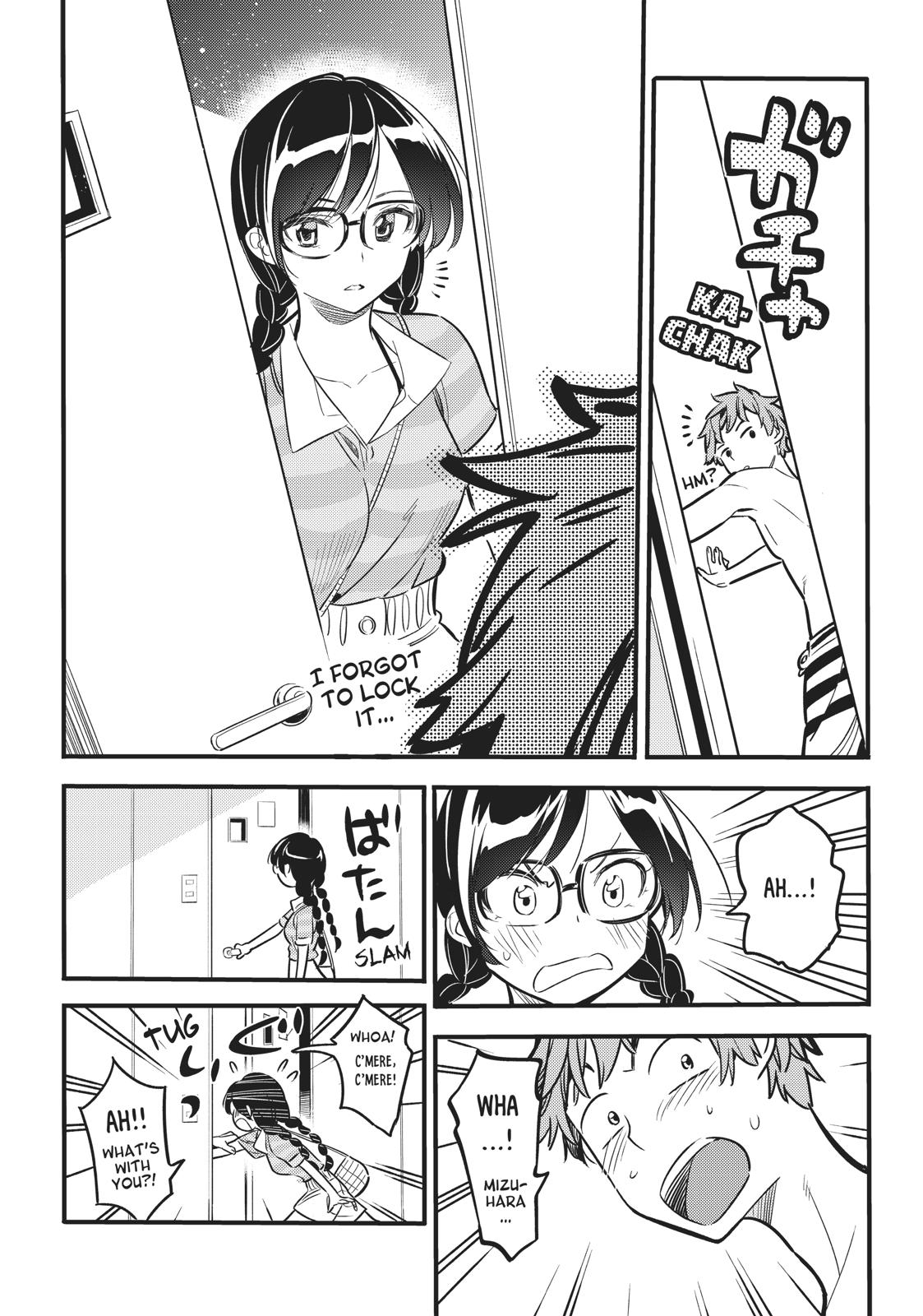 Rent A Girlfriend, Chapter 9 image 03