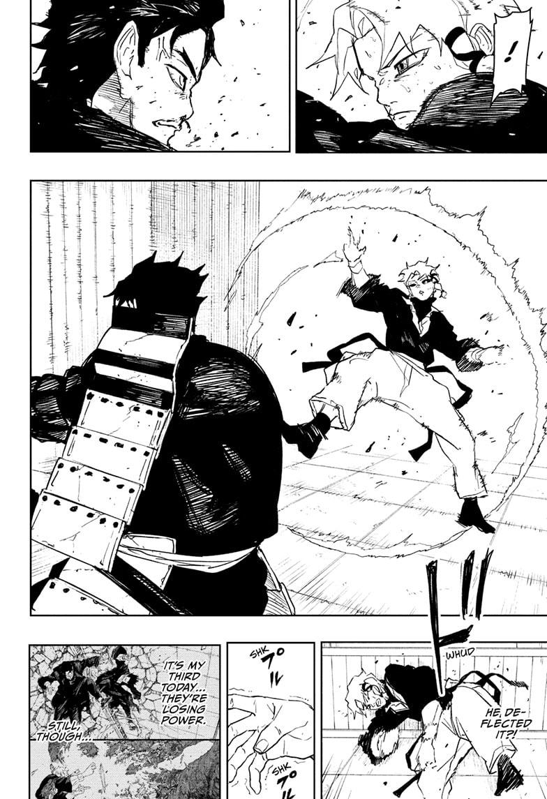 Kagurabachi, Chapter Chapter 91 image 04