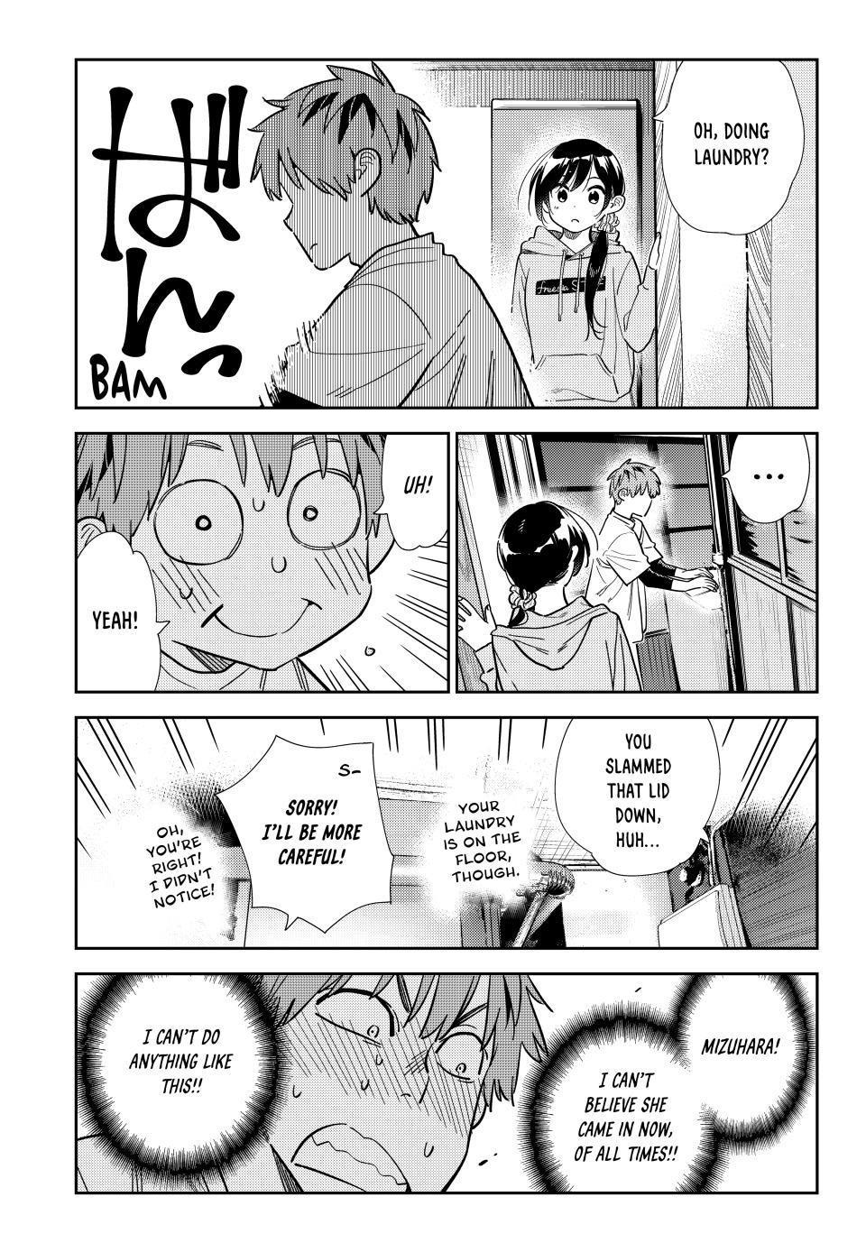 Rent A Girlfriend, Chapter 299 image 07