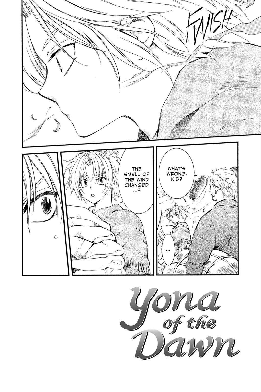 Yona of the Dawn, Chapter 215 - Yona of the Dawn Manga Online