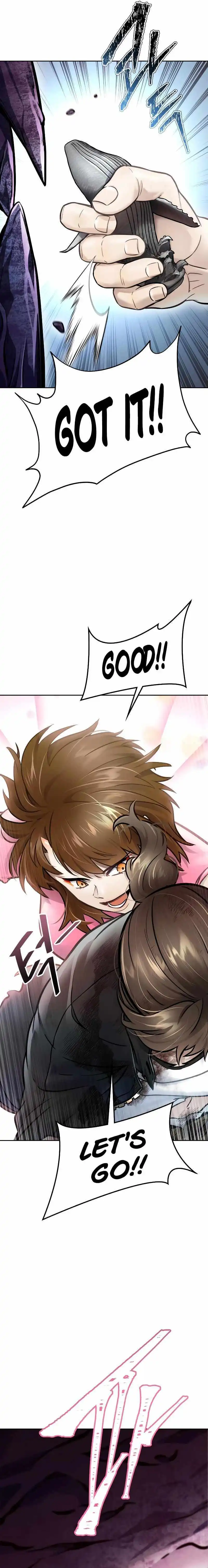 Tower of God, Chapter 636 image 034