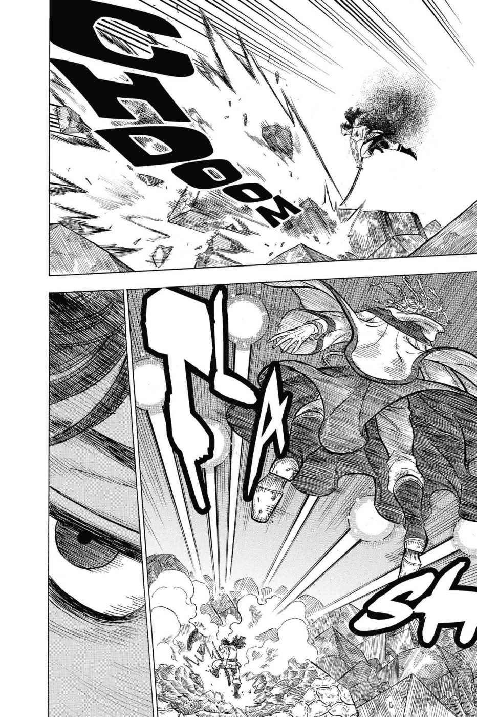 Black Clover,  Page 49 image 04