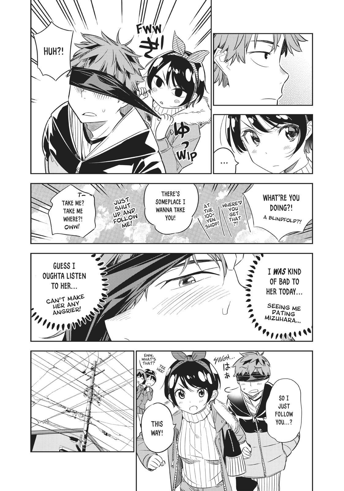 Rent A Girlfriend, Chapter 32 image 15