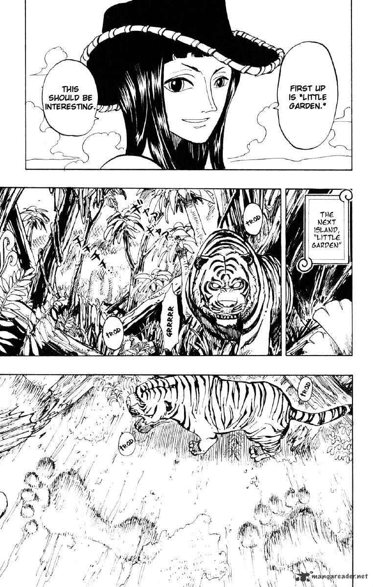 One Piece, chapter 114 image 19