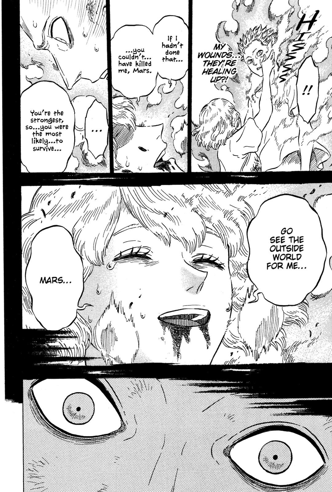 Black Clover, Chapter  21 image 14