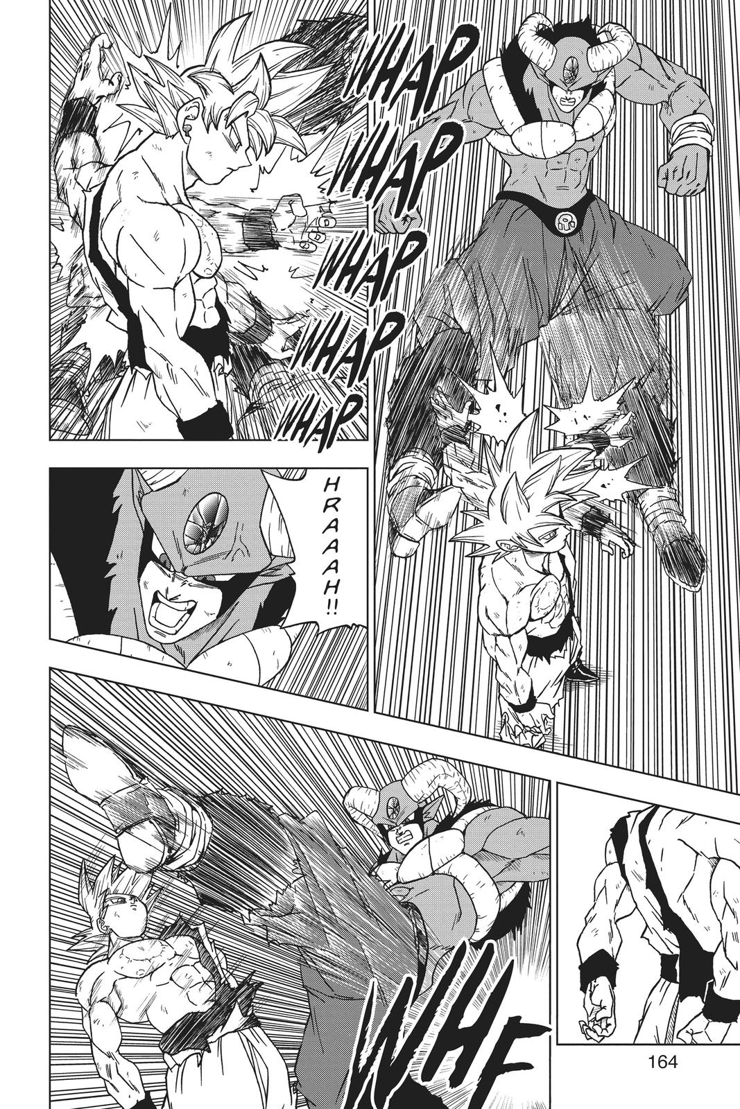  Dragon Ball Super, Chapter 64 image 20
