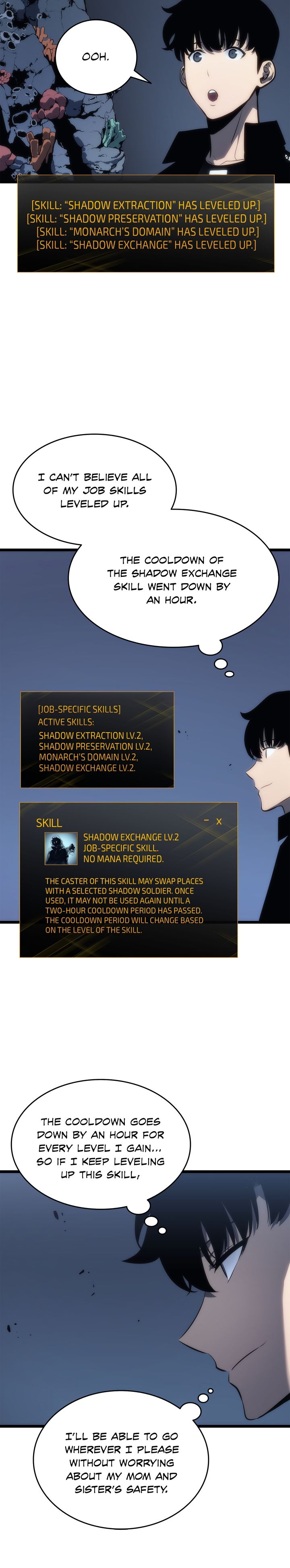 Solo Leveling, Chapter 122 image 25