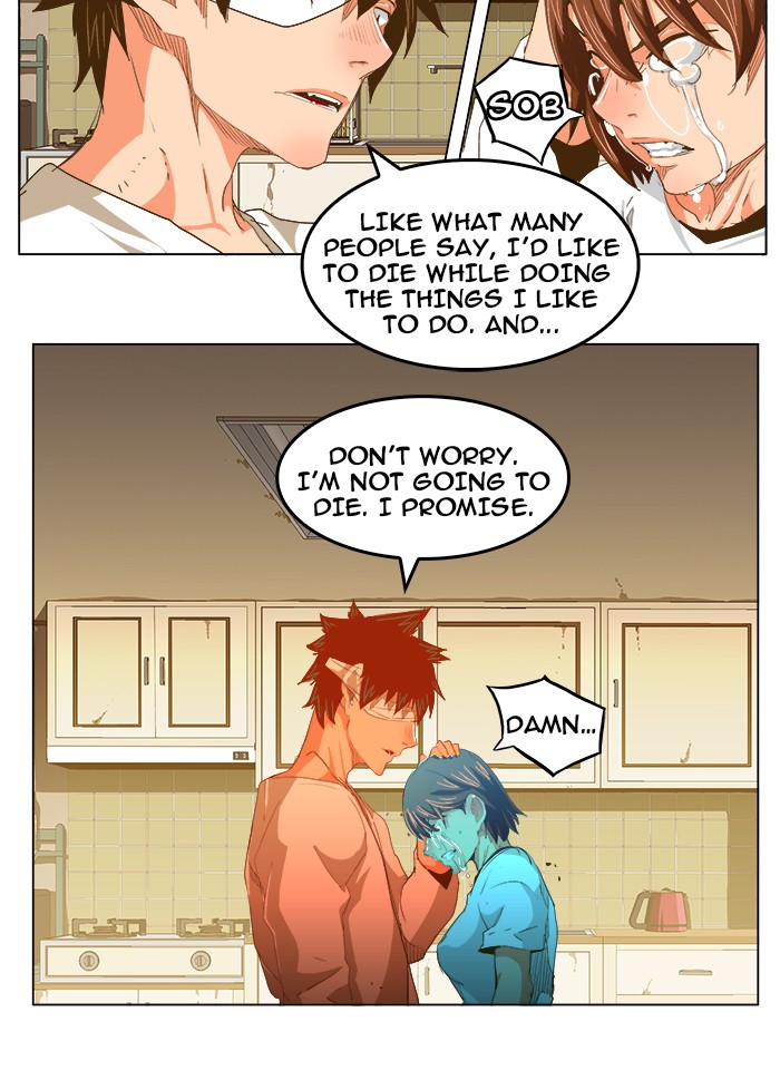 The God of High School, Chapter 232 image 39