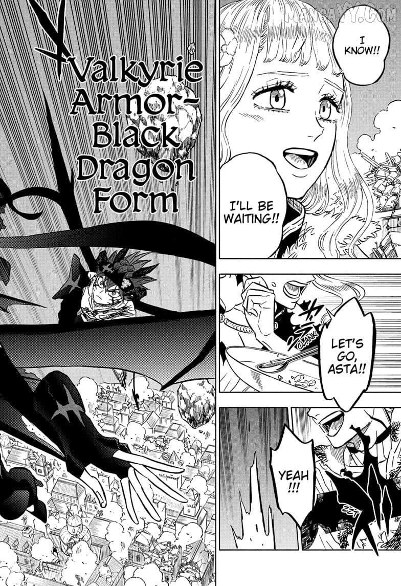 Black Clover, Chapter 384 image 07