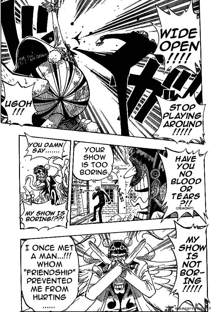 One Piece, chapter 187 image 15