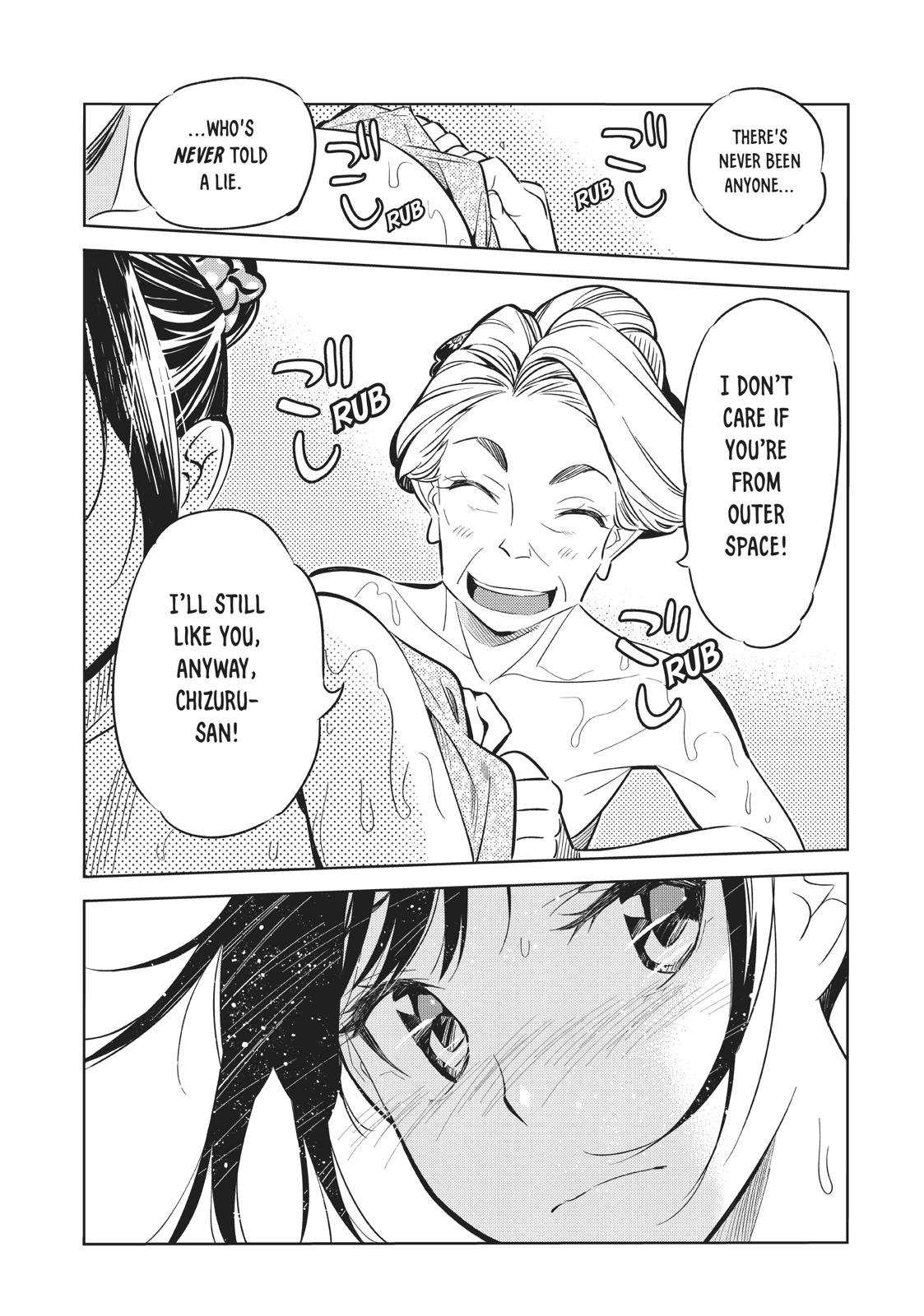 Rent A Girlfriend, Chapter 18 image 14