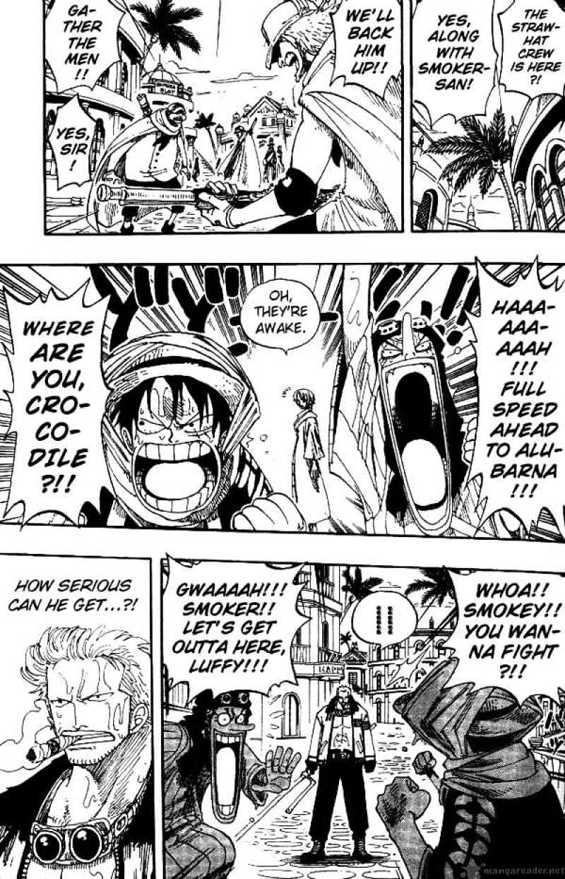 One Piece, chapter 176 image 11