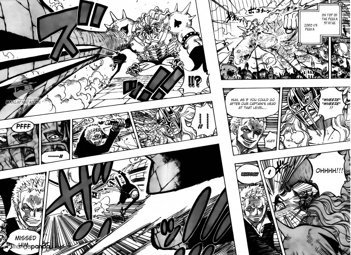 One Piece, chapter 754 image 14