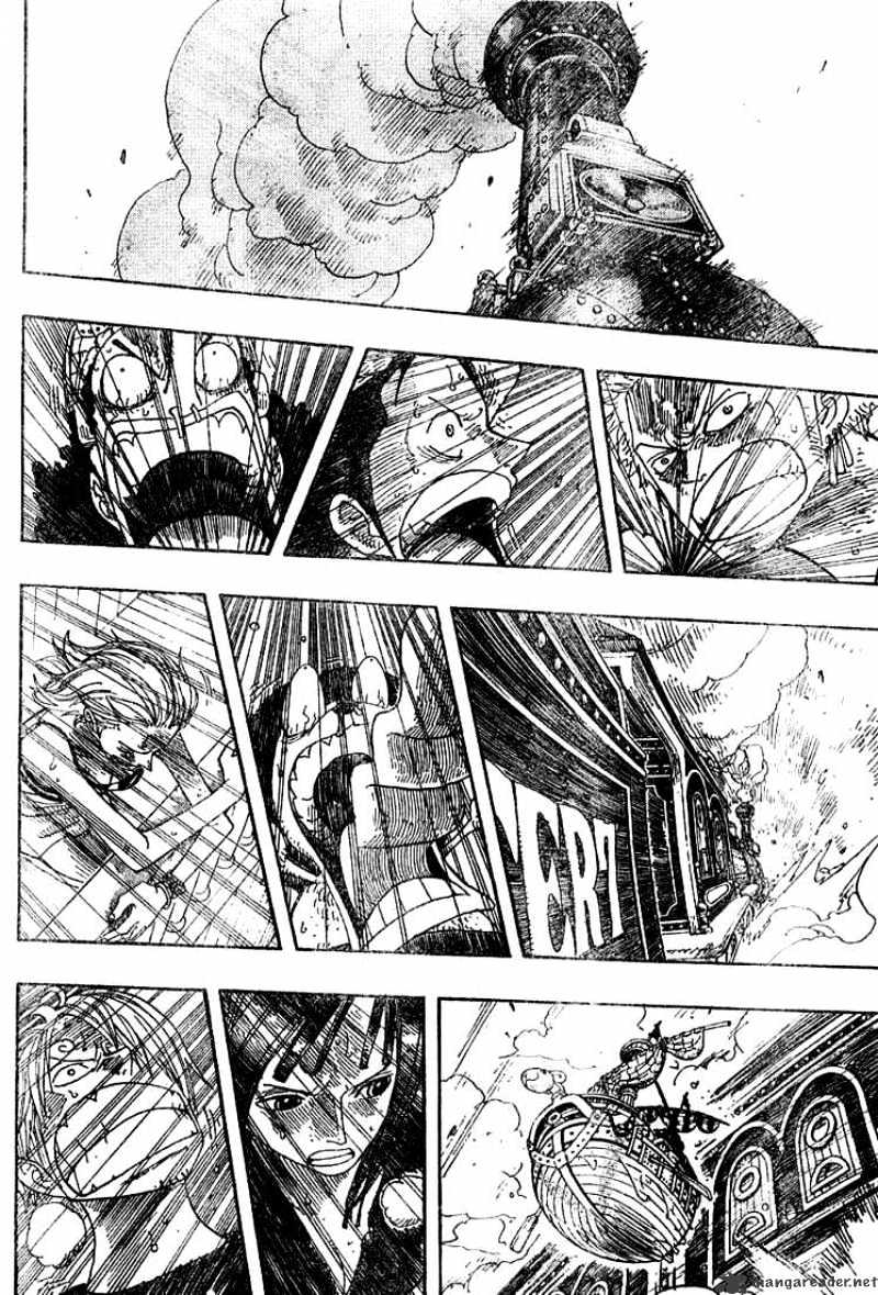 One Piece, chapter 322 image 11