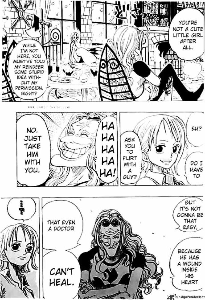One Piece, chapter 140 image 11