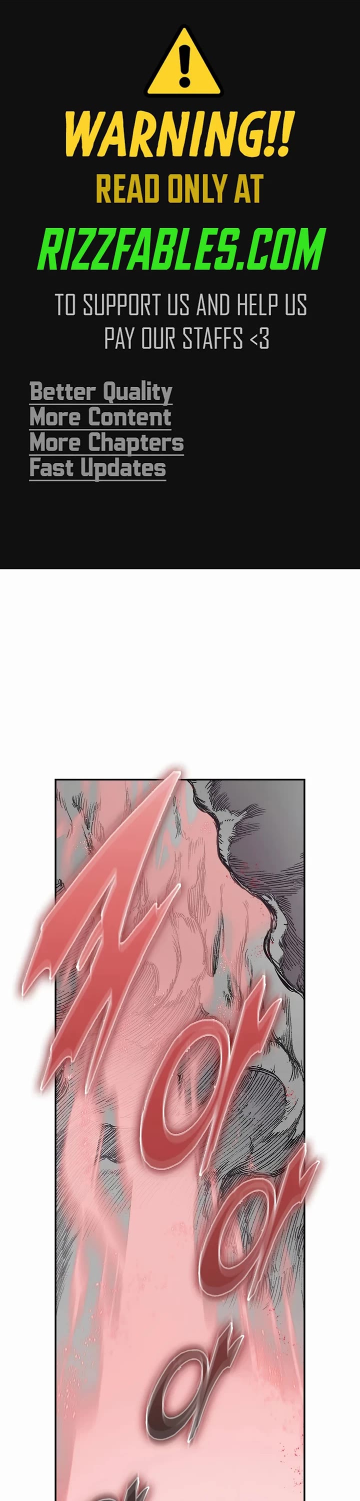 Memoir Of The King Of War,  Chapter 203 image 01