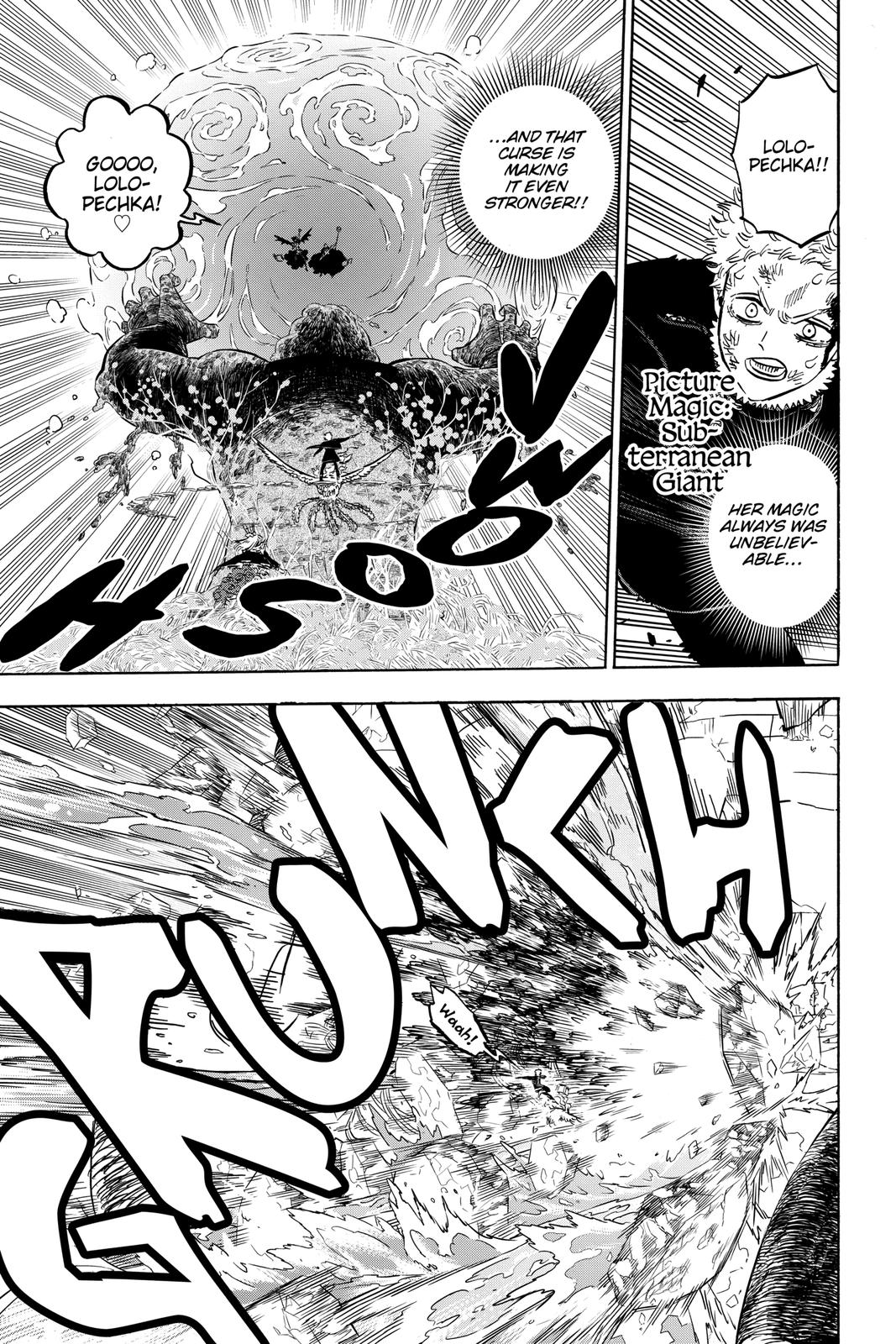 Black Clover,  Page 294 image 13