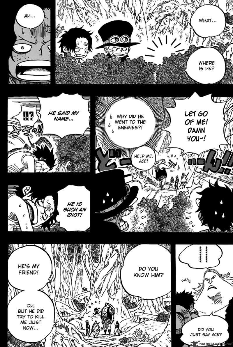 One Piece, chapter 583 image 16