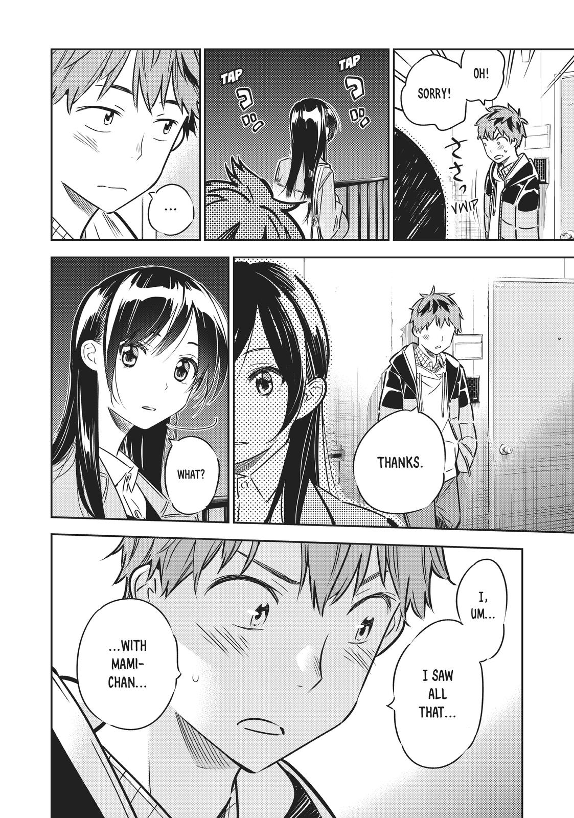 Rent A Girlfriend, Chapter 49 image 12