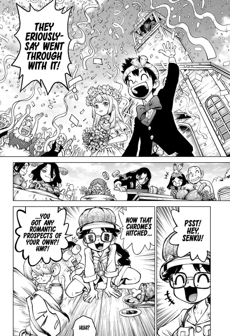 Dr.Stone, Chapter 233 image 26