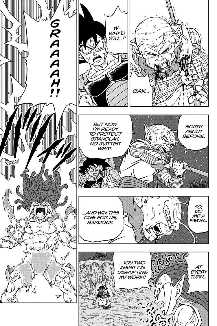  Dragon Ball Super, Chapter 83 image 25