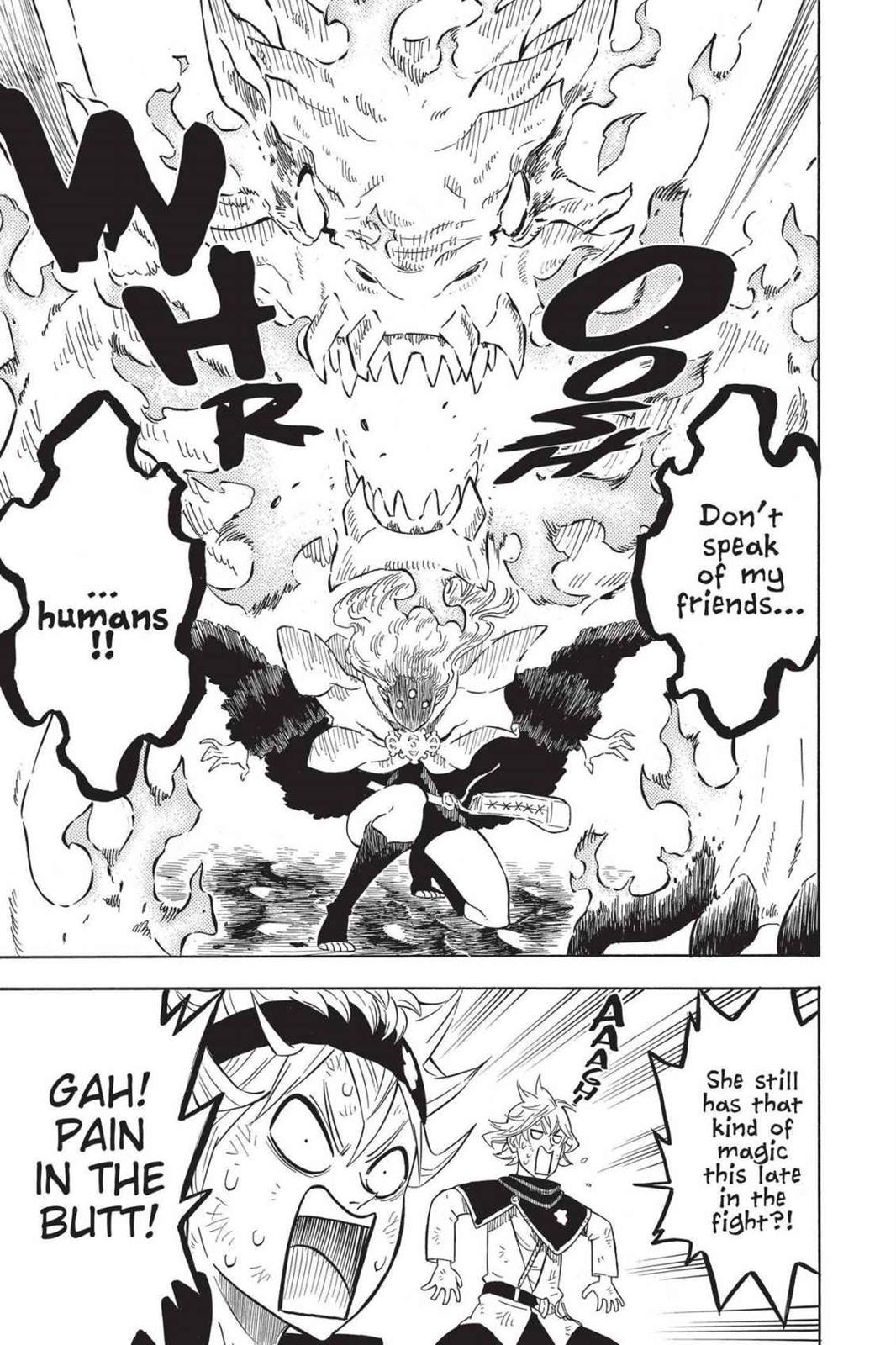 Black Clover,  Page 91 image 17