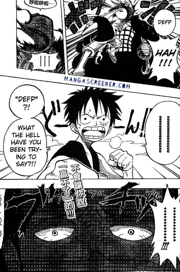 One Piece, chapter 177 image 19