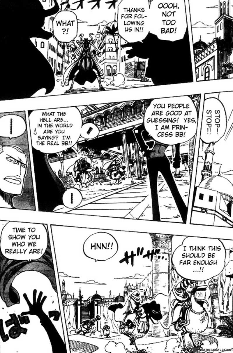One Piece, chapter 181 image 13