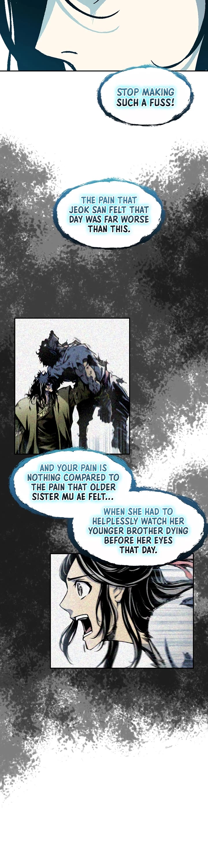Memoir Of The King Of War,  Chapter 197 image 14