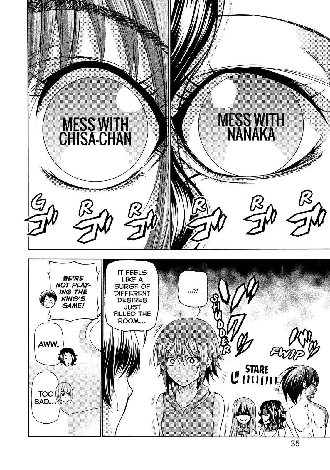 Grand Blue, Chapter 22 image 37