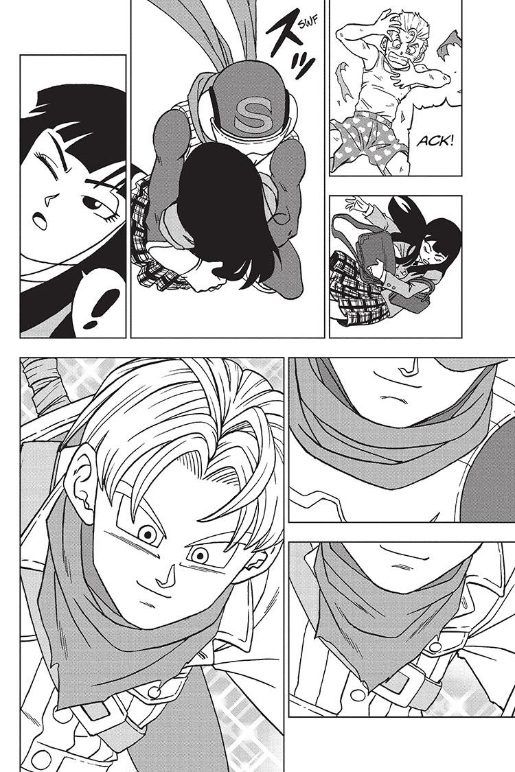  Dragon Ball Super, Chapter 89 image 41