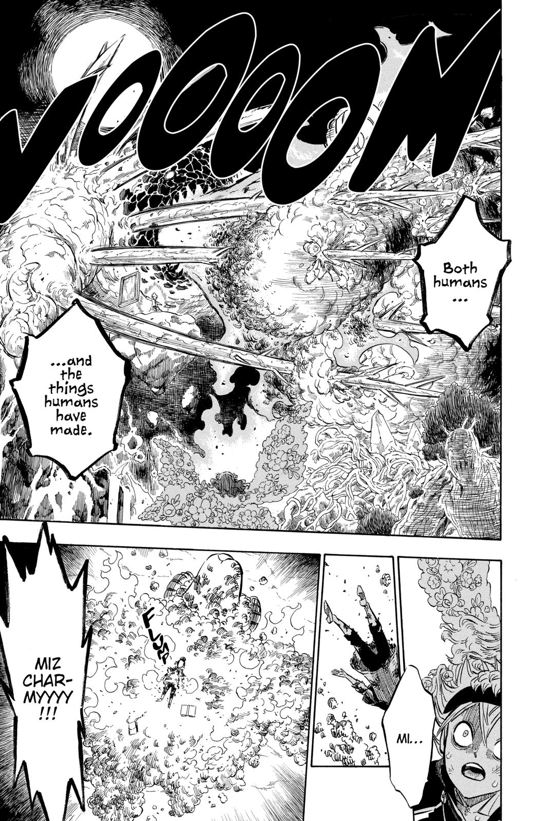 Black Clover, Chapter 194 image 05