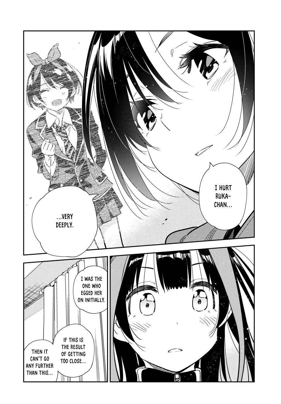 Rent A Girlfriend, Chapter 235 image 08