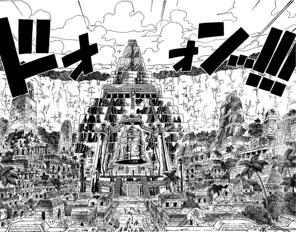 One Piece, chapter 290 image 06