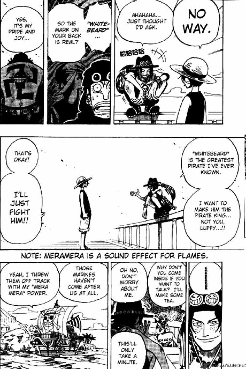One Piece, chapter 159 image 10
