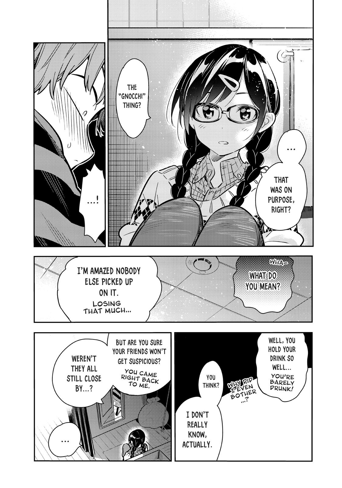 Rent A Girlfriend, Chapter 73 image 10