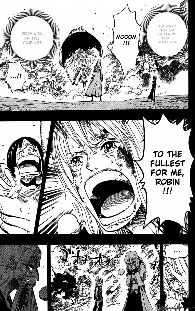 One Piece, chapter 396 image 11