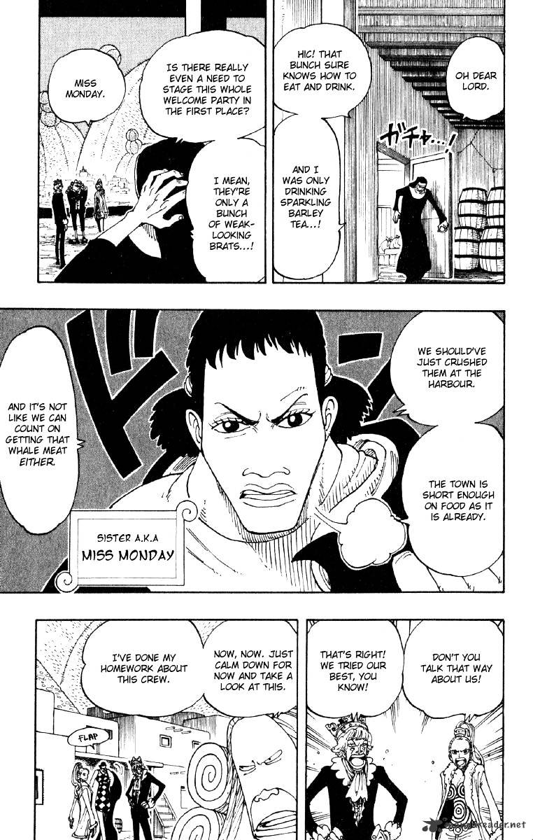 One Piece, chapter 107 image 10