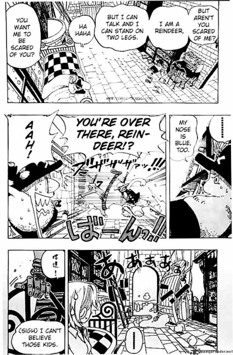 One Piece, chapter 140 image 10
