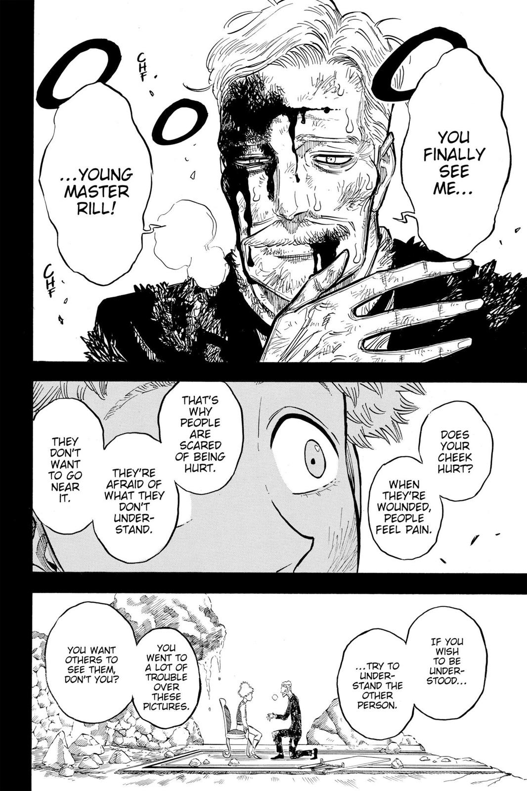 Black Clover,  Page 118 image 15