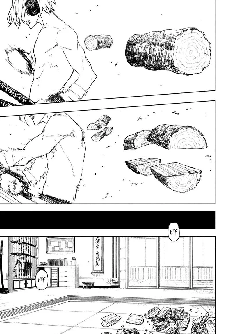 Kagurabachi, Chapter Chapter 89 image 15