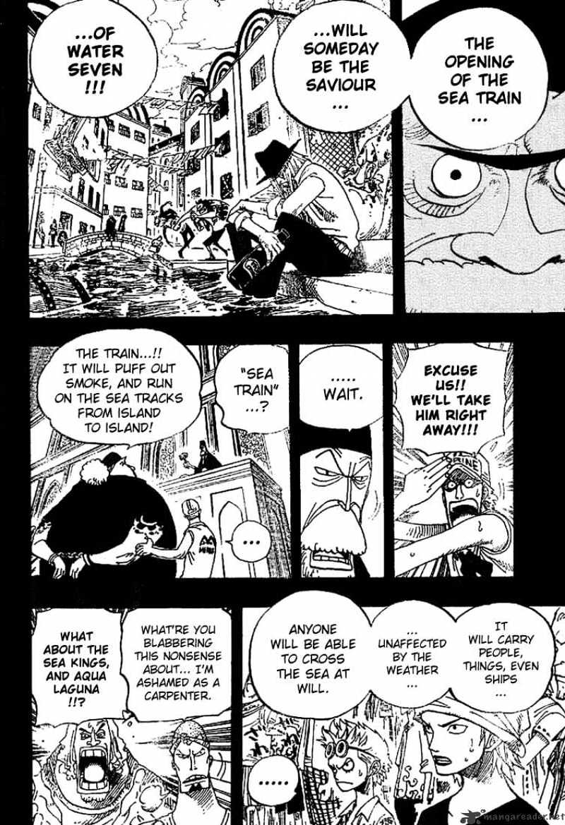 One Piece, chapter 354 image 04