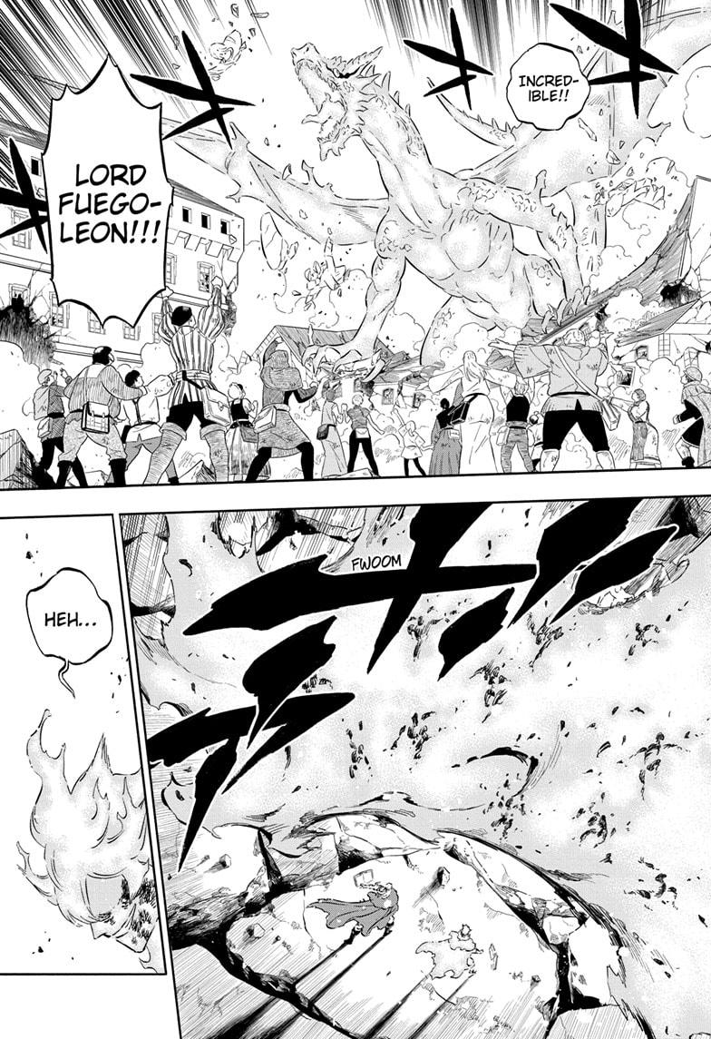 Black Clover, Chapter 371 image 12