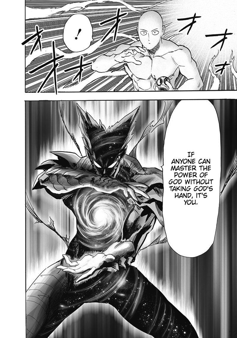 One Punch Man, Chapter 168 image 49