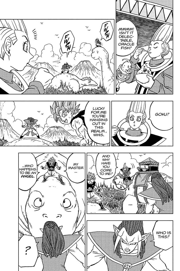  Dragon Ball Super, Chapter 82 image 21