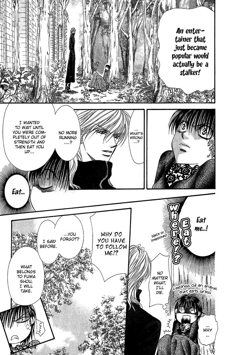 Skip Beat!, Chapter 87 Suddenly, a Love Story- Refrain, Part 1 image 28
