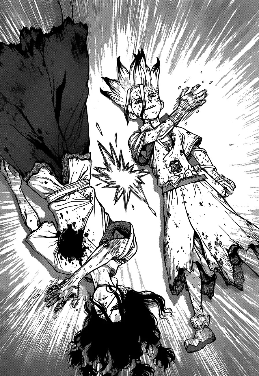 Dr.Stone, Chapter 82 Epilogue of The Stone Wars image 05